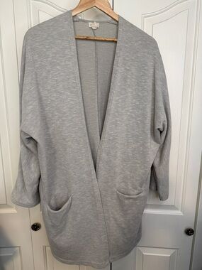 DONNI Ribbed Cardigan